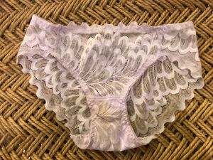 (Used) lace Panties