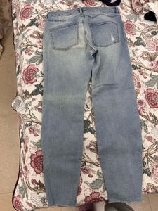 H&amp;M Light Denim Jeans