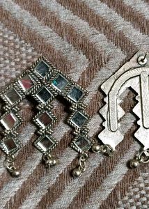Mirror Jewellery Set