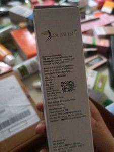 Dr. Awish Sunscreen Invisible SPF 30+