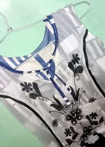 Sleeveless Top