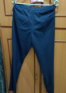 Grey Formal Pants