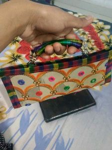 2 Purse/Clutch For Party Purpose Or Daily Use