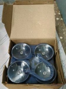 Kitnet Spice Box/Rack /Box/Container Jar
