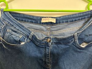OG Brand Straight Fit Jeans 36