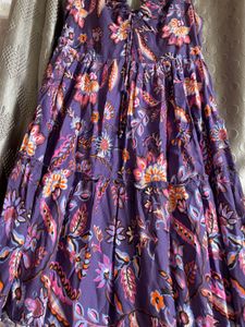 Maxi Tiered Dress