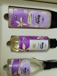 Plum Vanilla Vibes Set