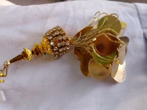 Latkan, Tassle