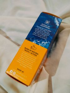 Aqualogica Tinted Sunscreen ✨