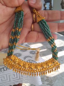 Choker Necklace