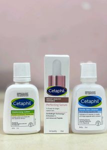 Cetaphil Skin Care Set (25ml+ 25ml+10ml)