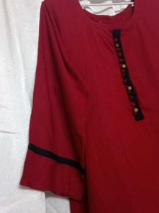 beautiful attractive kurti