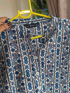 Printed Top