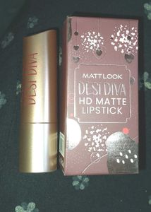 HD MATT Lipsticks