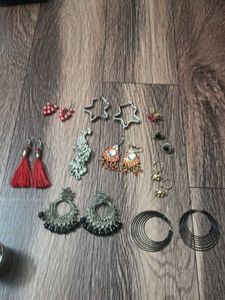 Earrings