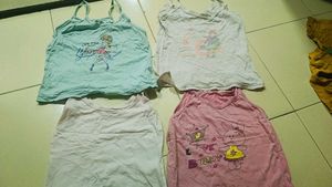 Girls Sphagetti Combo
