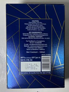 Oscar Forever Perfume 100mL