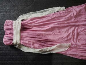 Pink Dress