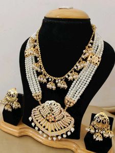 Bridal Jewelry Set