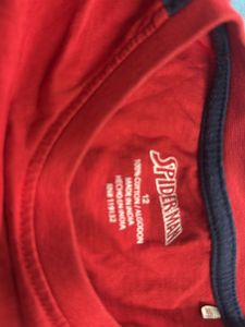 Marvel T-Shirt Bundle -Set Of 2