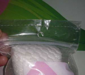 Solimo Pure Cotton Pads