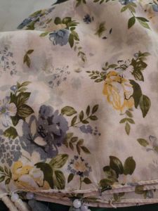 Floral Prints Dupatta