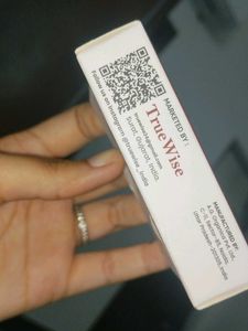 TrueWise Beetroot Lip Balm
