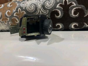 Land Rover Defender Toy Model