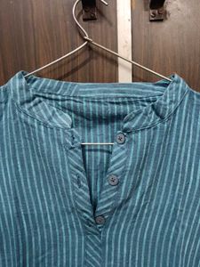 Shirt Cum Kurta Pure Cotton