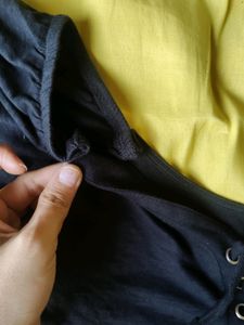 Cottagecore Lace Top