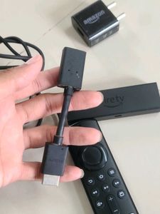 Amazon Fire TV Stick 4K Max – Used but Like New!