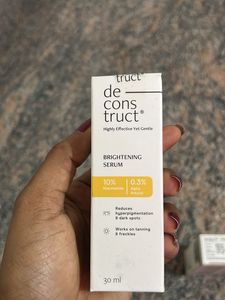 Deconstruct Brightening Set