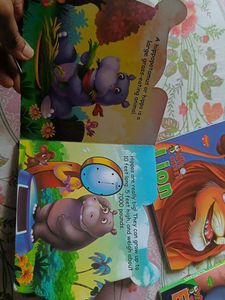 3 Books Set