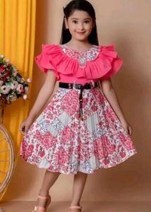 Girls Dress 🥻
