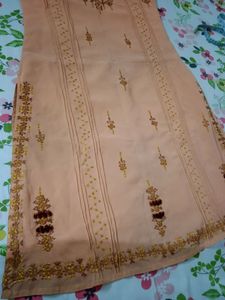 Jorjette Churidar set with Dupatta