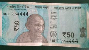 50 Rupees Note