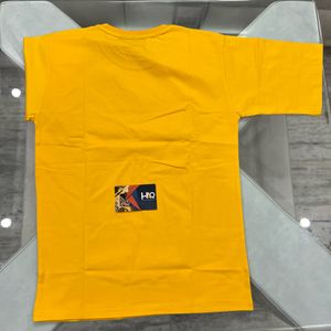 ZARA PLAIN TSHIRT L SIZE