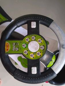 Panda Ride-On Toy
