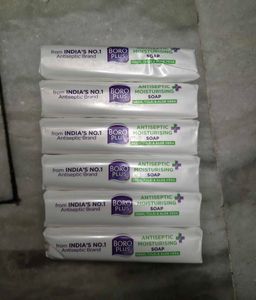 Boroplus Antiseptic Moisturizing Soap