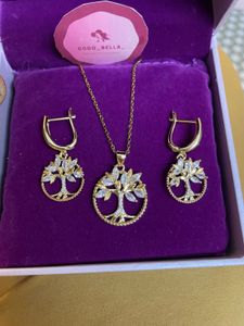 Antitarnish 18k Gold Plated