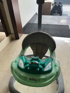 Dash Butterfly Baby Walker