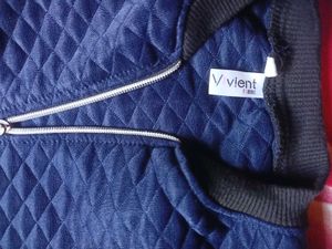 Zipper Jacket