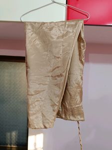 Fully Stitched Dress With Beautiful Embroidery