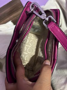 Calvin Klein Small Sling Bag