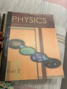 Class 11th &amp; 12 Chemistry And Physics Ncert Books