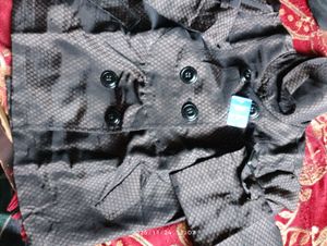 Stylish Black Jacket for girl