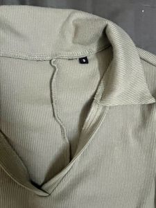 Casual Green Midi Dress