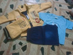 kids wear new born baby