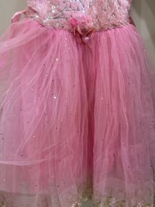 Girl Party Wear Frock/ Gown