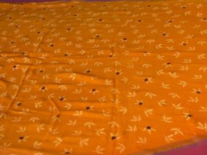 Festive Saree